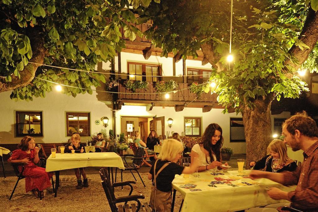 Der Stern - Nachhaltiges Wirtshaus Und Landhotel Seit 1509 Обштайґ Екстер'єр фото