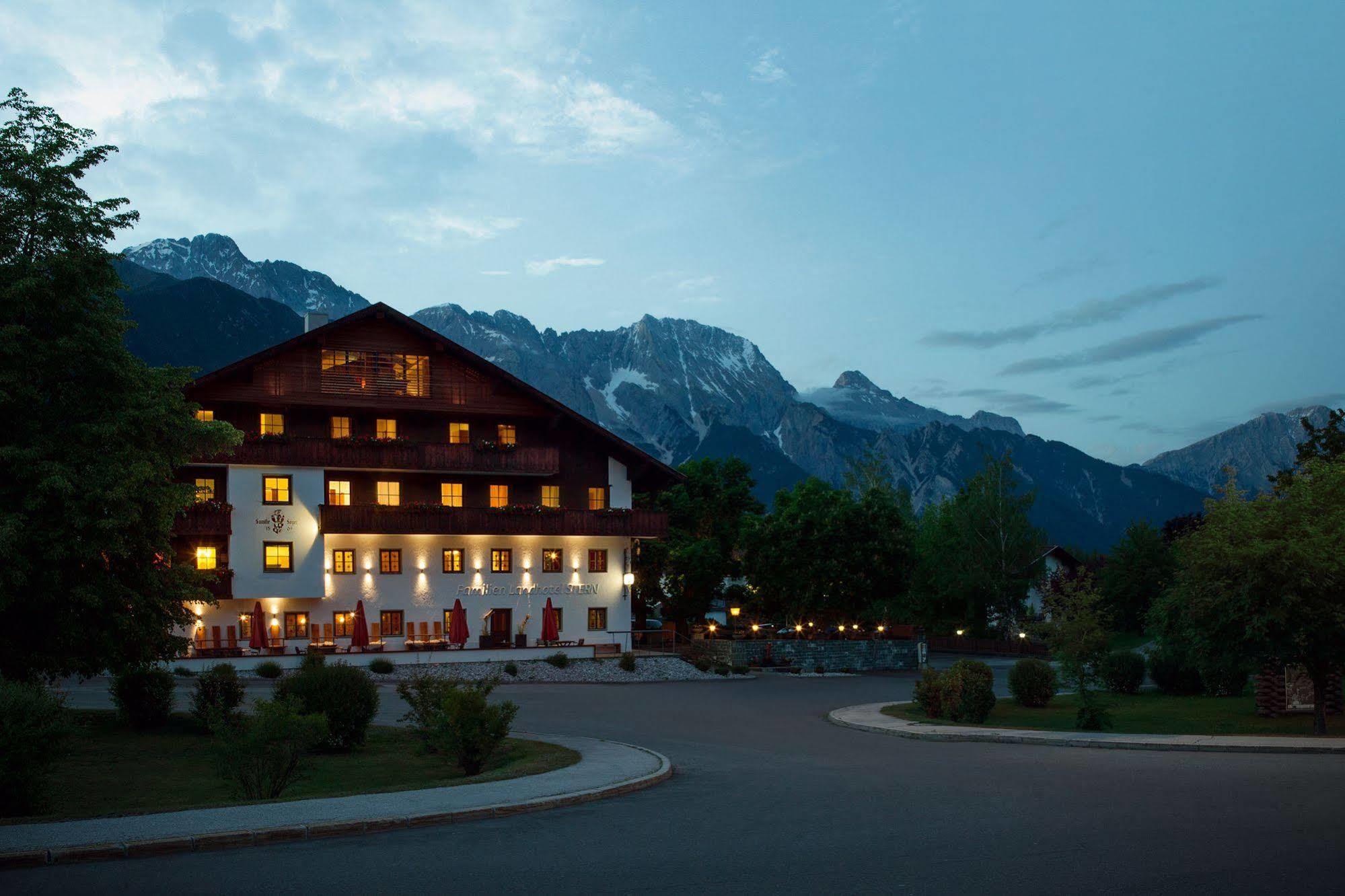 Der Stern - Nachhaltiges Wirtshaus Und Landhotel Seit 1509 Обштайґ Екстер'єр фото